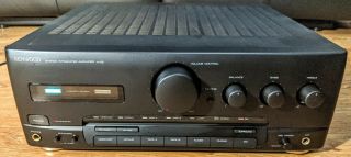 Rare Vintage Kenwood A - 65 Stereo Integrated Amplifier Amp Hifi Separate