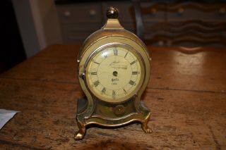 Musical Carriage Clock By Schmid? For Restoration