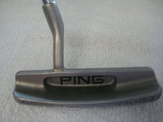 Ping J Blade 3 Putter 35 " In Length / Look / A Rare Find
