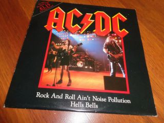 Ac/dc ‎– Rock And Roll Ain 
