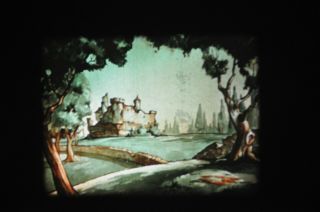16mm Film Cartoon: Tale of the Vienna Woods,  1934,  MGM Happy Harmonies,  Rare 3