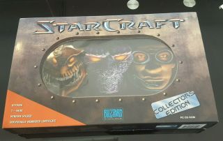 Starcraft Collector 