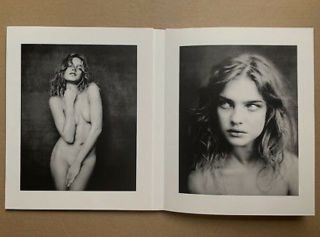 Rare Photography Book By Paolo Roversi - Natalia,  Limited Edition Of 500 Copies