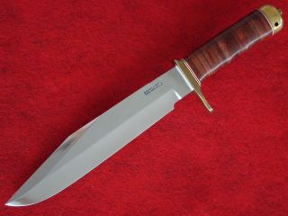 ,  Ultra Rare,  1980’s Randall “special Model 12 Camp Knife” Bowie 191102
