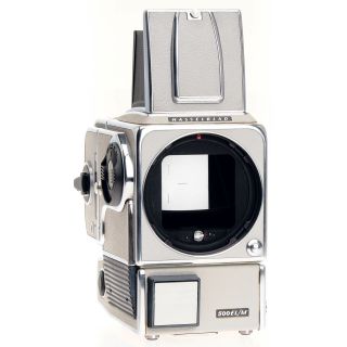 Hasselblad 500el/m - Rare 20 Years In Space Special Edition - No Charger / Batt