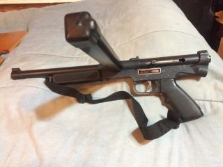Tippmann Smg - 68 Full - Auto,  Vintage,  Rare,  Old,  Smg,  Smg - 60