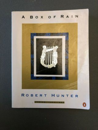 Rare Box Of Rain Lyrics 65 - 93 Robert Hunter Grateful Dead