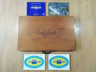 Campagnolo Tool Kit Vintage Rare