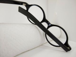 John Lennon JL Boogie Sunglasses Eyeglasses Frames Round Thick Bold Rare Glasses 3