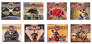 Dave ' s Picks Volumes 1 - 32 Rare Complete CD Set of the Limited Edition Series 2