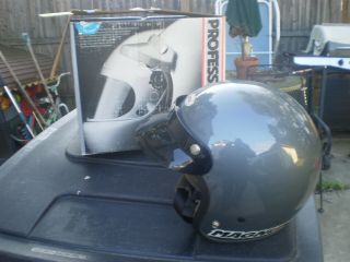Vintage Bell Magnum Ltd Motorcycle Helmet Rare