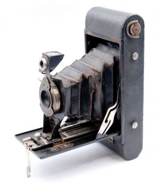 Rare Kodak No.  2 - A Folding Cartridge Premo 8