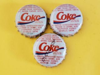 Coca Cola Canada Soda Bottle Cap Crown Coke Ii Beer Old Rare