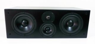 Aerial Acoustics Center Channel Speaker - Rare Michael Kelly - Audiophile Owned 2