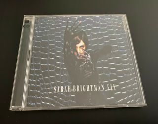Rare Sarah Brightman Fly Ii 2 Cd La Luna Tour Special Edition