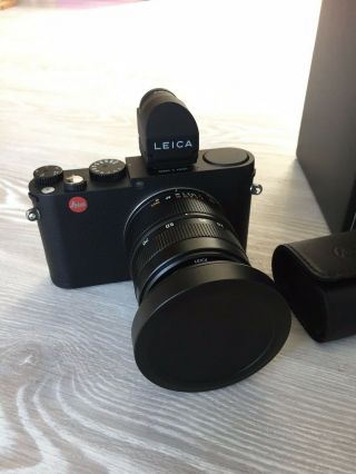 Leica X Vario With Loads Of,  Rarely