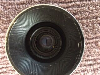 Bausch - Lomb Baltar 25mm 2.  3 Cine Lens Rare