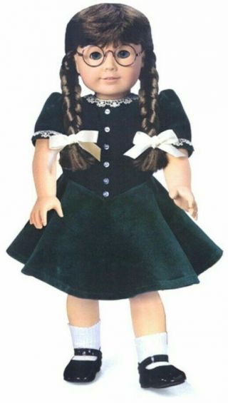 1986 Rare & Extremely Vintage American Girl Pleasant Co Molly 