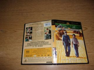 Of Mice And Men (dvd,  2003,  Special Edition) Rare Authentic
