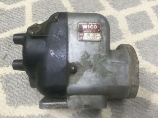 Wico X Antique Tractor Magneto Xh184 Hit Miss Engine Oliver Case Farmall Ihc