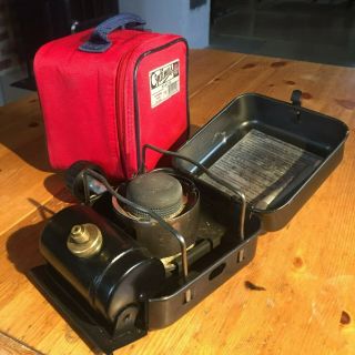 Optimus 10 RANGER stove,  quite rare and high appreciated.  Produced in Sweden. 3