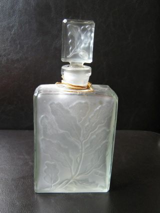 Rare Antique Perfume Bottle