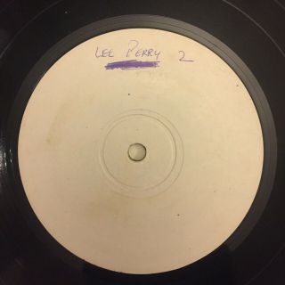 The Upsetters - Good,  Bad & The Upsetters - Uk - 1971 Lp - Test Pressing - Rare