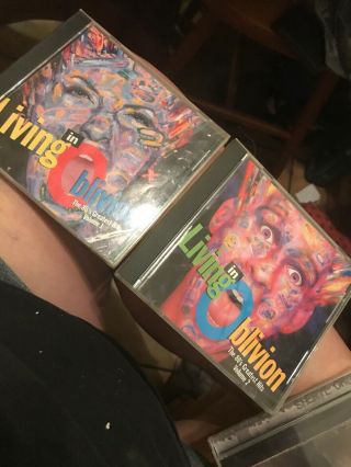 Living In Oblivion 80s Greatest Hits Vol 1 & 2 Cd Rare Best Of Pop 2 Cd