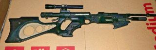 Pre - Classic Airsoft Masudaya Thunderbolt Rifle Japan 6mm - Extremely Rare