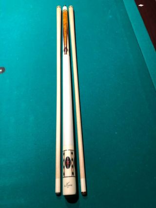 Rare Meucci M13 - 2 Shafts - One Is