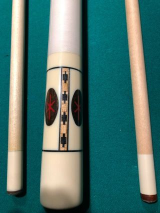 Rare Meucci M13 - 2 Shafts - One is 3