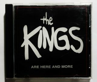 The Kings Are Here And More By The Kings (cd,  1999,  Warner Music Canada) Rare