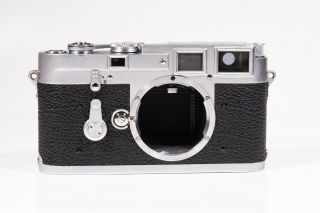 Leica M3 Double Stroke Midland Elc,  L / Rare