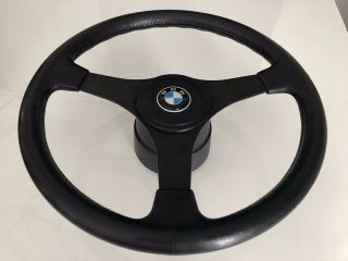BMW 2002 Turbo steering wheel 02 ti tii E10 E20 CS 1602 1802 very rare 2