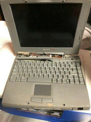 NEC Versa 6010H Laptop Computer - Vintage Antique 2