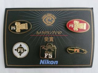 [very Rare New] Nikon F5 