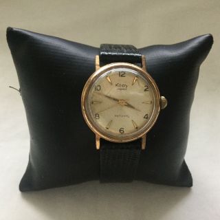 Vintage 1960s Kody France Gents Wristwatch