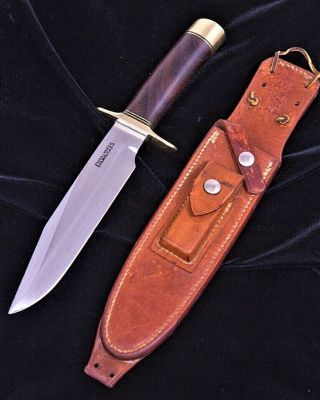 Custom Randall Made Knives Model 14 Attack Knife Rare