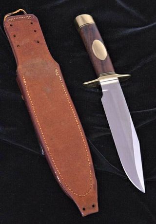 Custom Randall Made Knives Model 14 Attack Knife RARE 2