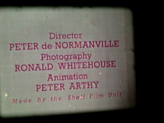 16mm Film from NASA SCHLIEREN PHOTOGRAPHY Interesting RARE Film and Footage 3