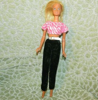 Vintage Sun Set Malibu Barbie