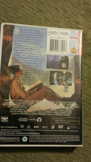 Tall Tale: The Unbelievable Adventure (DVD,  2008) RARE OUT OF PRINT 3