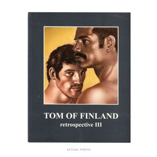 Tom Of Finland Retrospective Iii - Rare