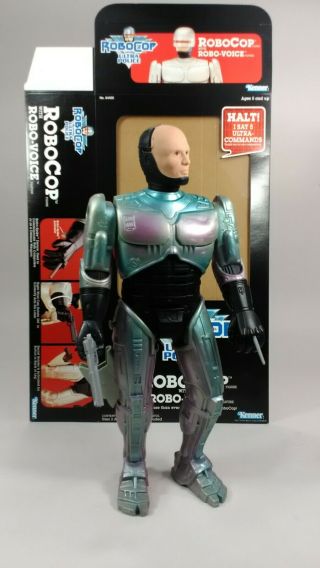 RoboCop w/ Robo - voice 12 
