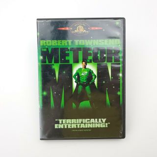 Meteor Man (dvd,  2003) Usa Region 1 | Rare Oop Out - Of - Print