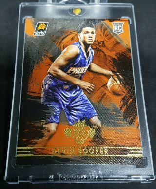 Devin Booker 2015 - 16 Court Kings Rc Level 6 Ed 10 Key Rookie Card Ultra Rare
