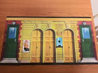 Barbie & Ken Little Theatre Entrance,  Ticket Booth Piece Extremely Rare And Htf