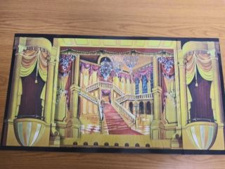 Barbie & Ken Little Theatre Entrance,  Ticket Booth Piece EXTREMELY RARE AND HTF 2