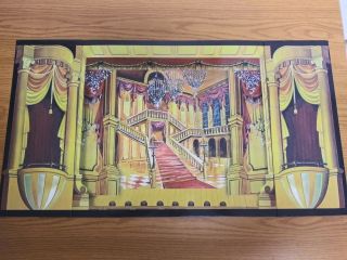 Barbie & Ken Little Theatre Entrance,  Ticket Booth Piece EXTREMELY RARE AND HTF 3