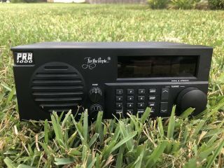Rare /Clean R.  L.  DRAKE “Peoples Radio Network” PRN 1000 Shortwave Receiver 2